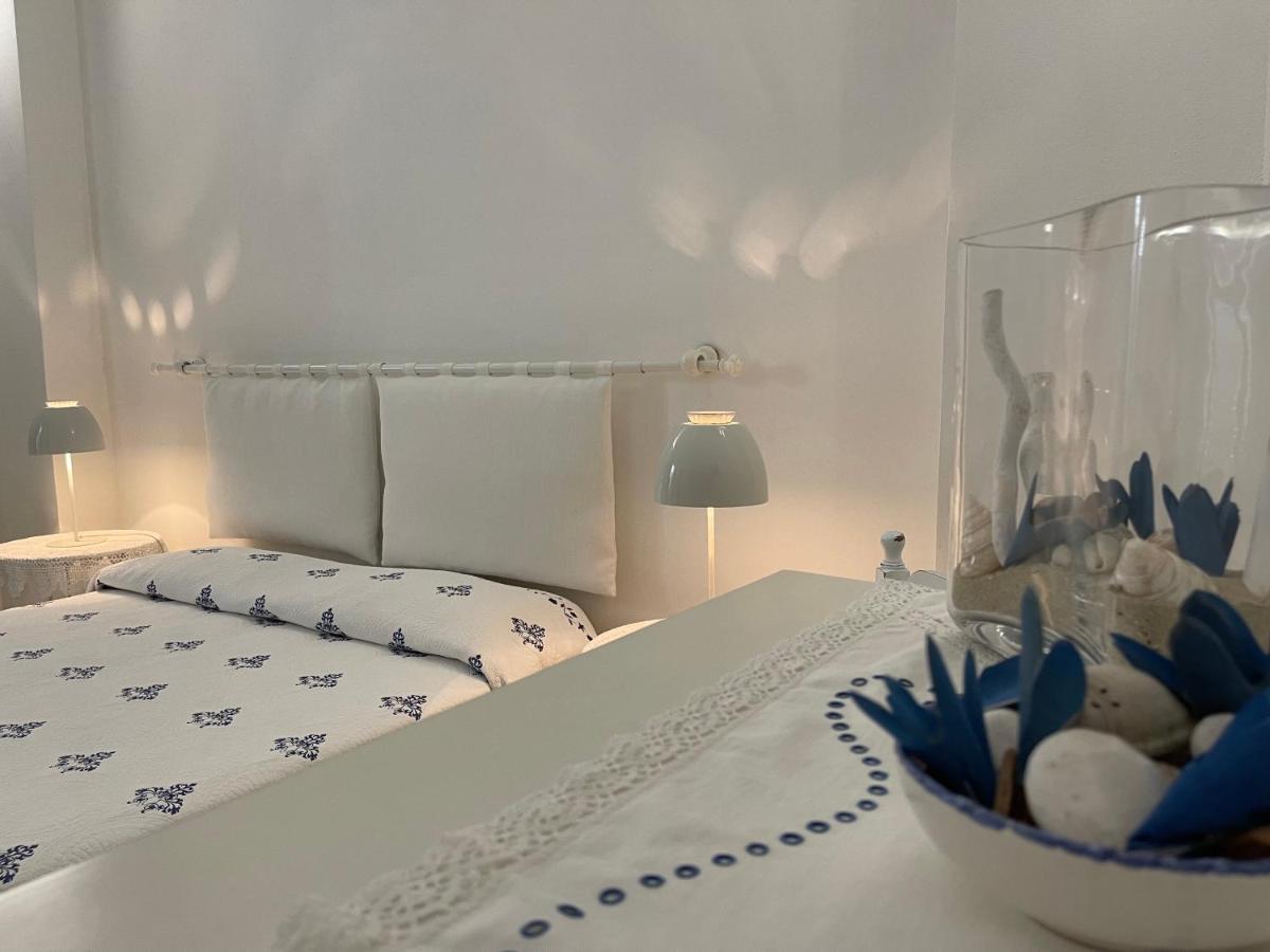 B&B Vie Del Mediterraneo Porto Cesareo Exteriör bild
