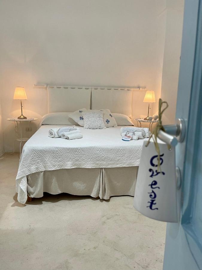 B&B Vie Del Mediterraneo Porto Cesareo Exteriör bild