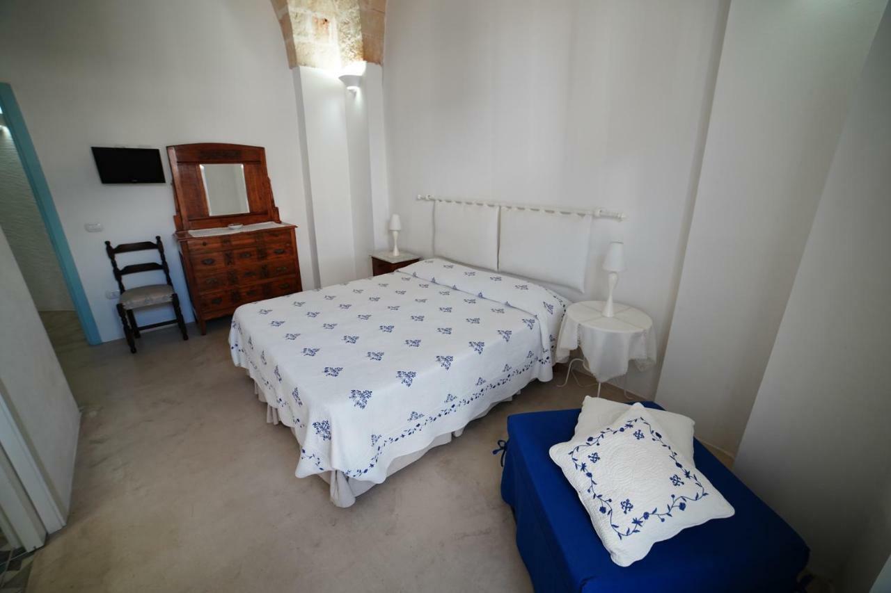 B&B Vie Del Mediterraneo Porto Cesareo Exteriör bild
