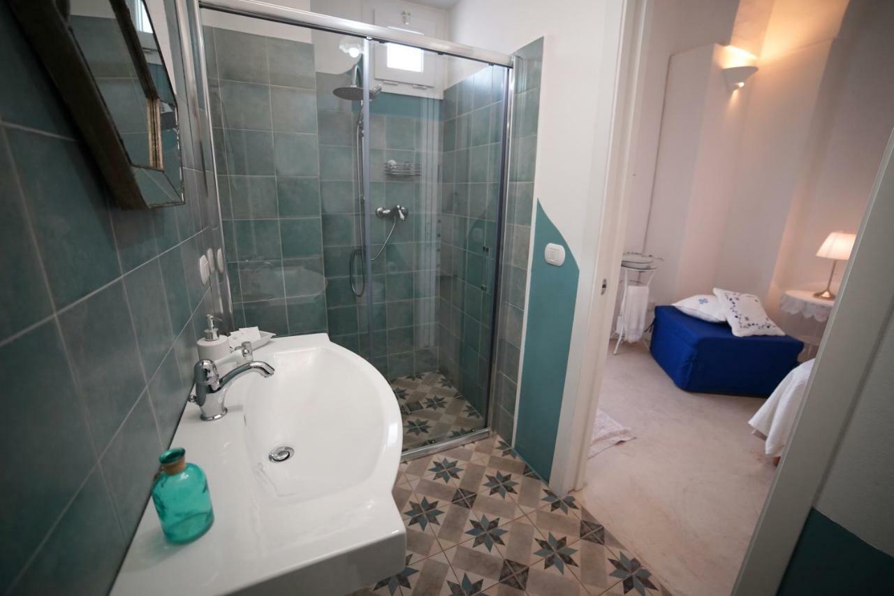 B&B Vie Del Mediterraneo Porto Cesareo Exteriör bild